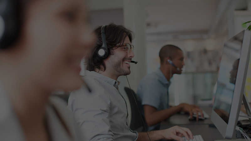 Customer care