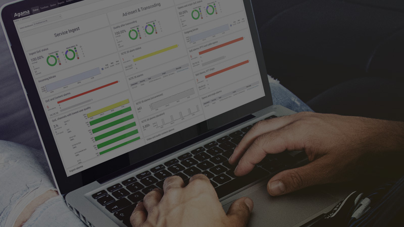 Client device monitoring