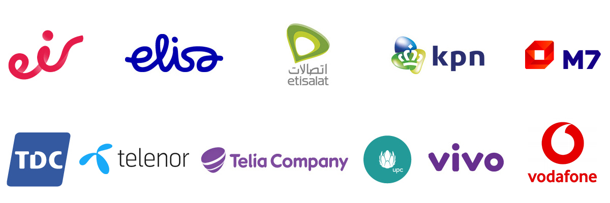 Agama's customers - example 2020