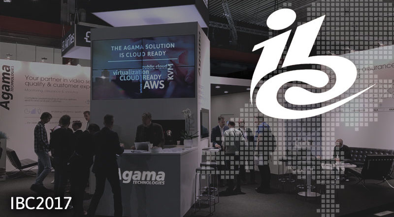 IBC2017 post show