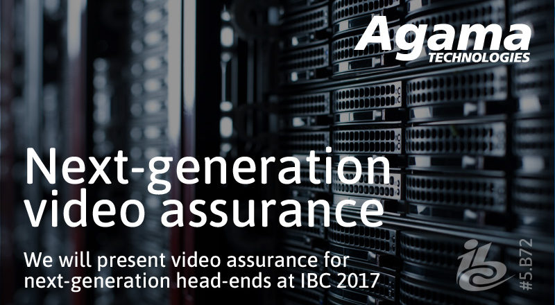 News next generation Head-end