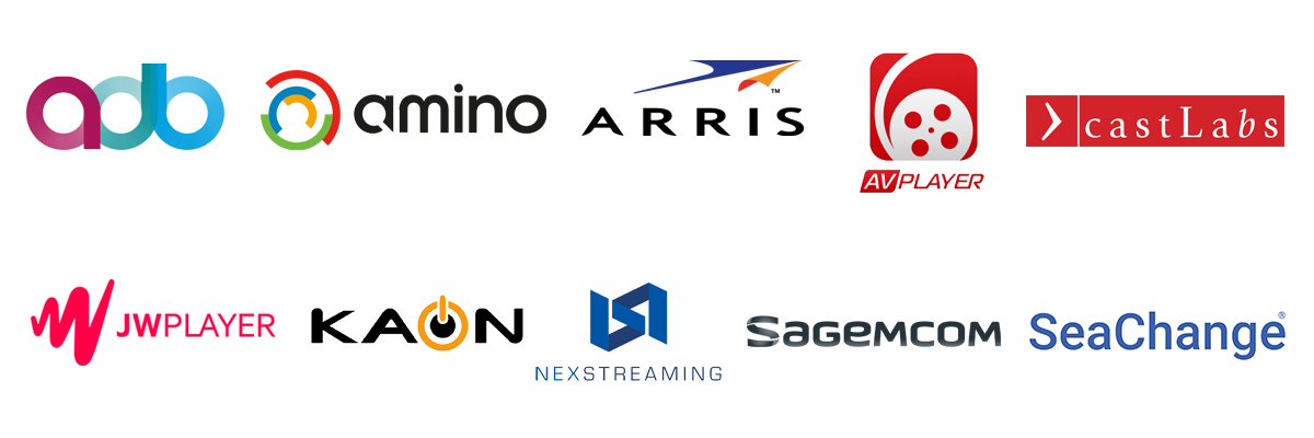 Partners Agama Technology ecosystem