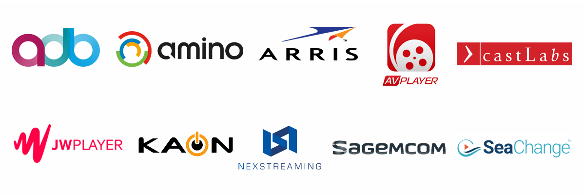 Partners, ecosystem, OTT