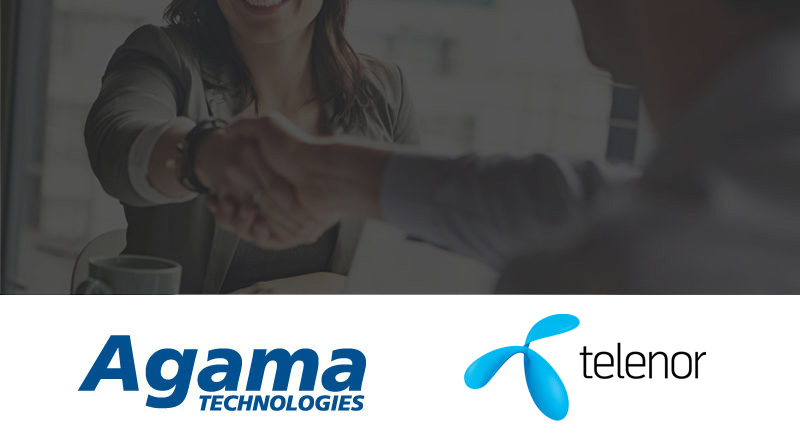 Telenor extends cable service assurance with Agama