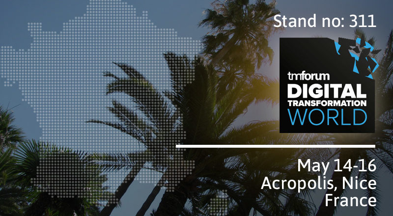 Digital transformation world