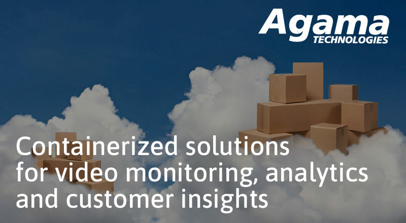 Containerized solutions