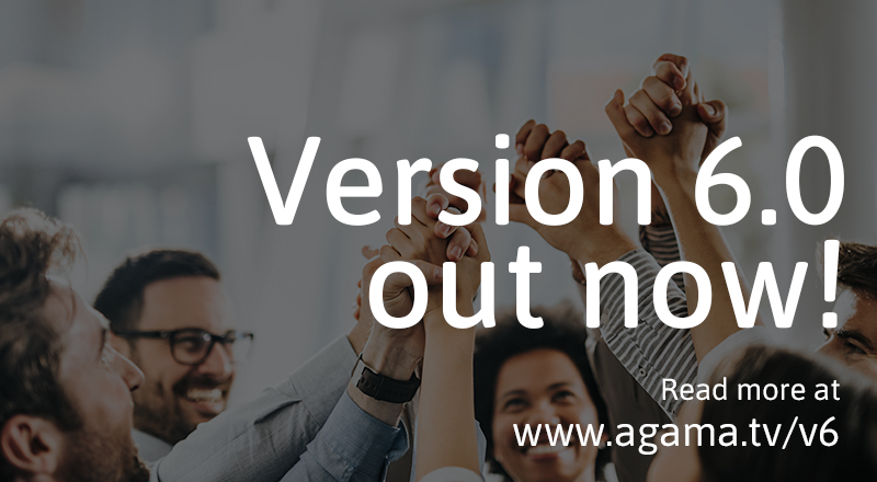 Version 6.0 out now!
